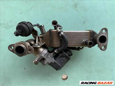 BMW 3.0D EGR hűtő  780544604