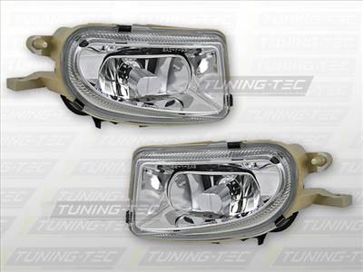 MERCEDES W210/CLK/SLK CHROME  Tuning-Tec Ködlámpa
