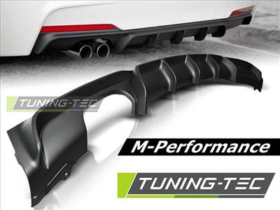 BMW F30 SEDAN Tuning-Tec lökhárító toldat