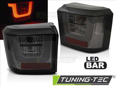 VW T4 90-03.03 SMOKE LED BAR Tuning-Tec Hátsó Lámpa