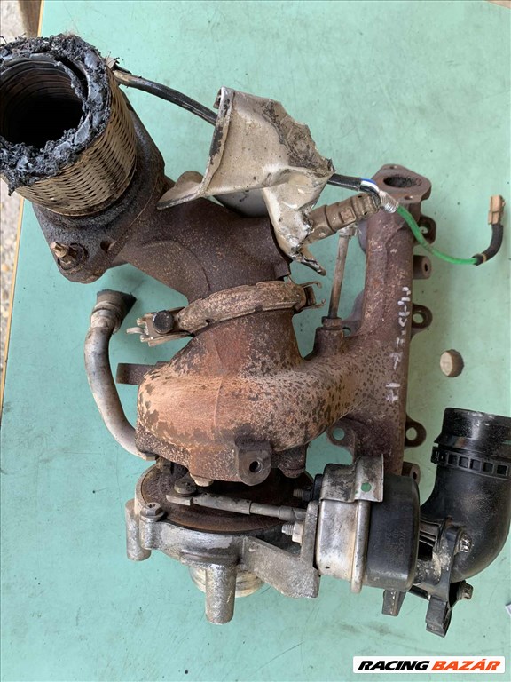 Renault Master 2.3 DCI turbó  h820138020 2. kép