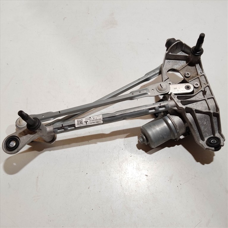 Tesla Model Y ablaktörlő motor mechanikával 1628222-00-B 1. kép