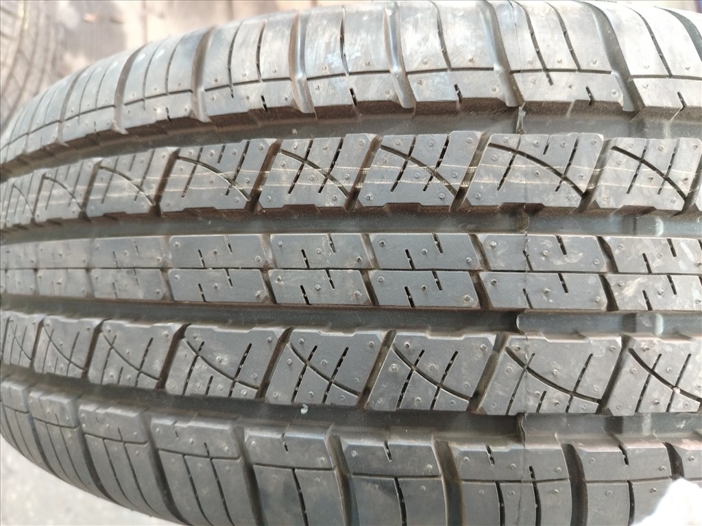  OPEL MOKKA 5x105 18" aluufelni, 215/55 új Linglong nyári gumi gumi *ár/szett 9. kép