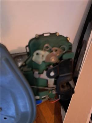 Seat Ibiza III jobb első ajtózár szerkezet 