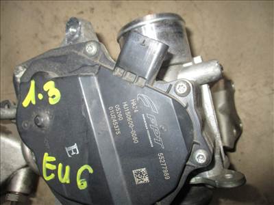 Fiat Doblo III Panda 500 L Opel Combo Alfa 1.3 Multijet 1.3 CDTI EGR AGR szelep 55277989