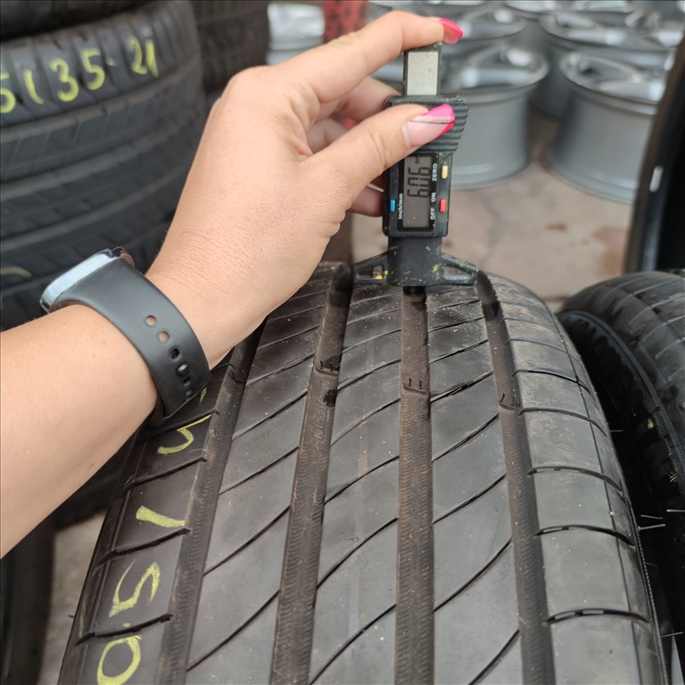  205/45 R16 Michelin nyári gumi 38000ft a 4db/266/ 1. kép