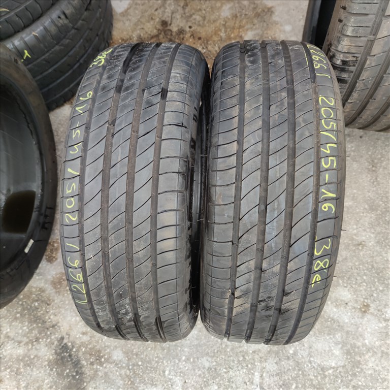  205/45 R16 Michelin nyári gumi 38000ft a 4db/266/ 3. kép