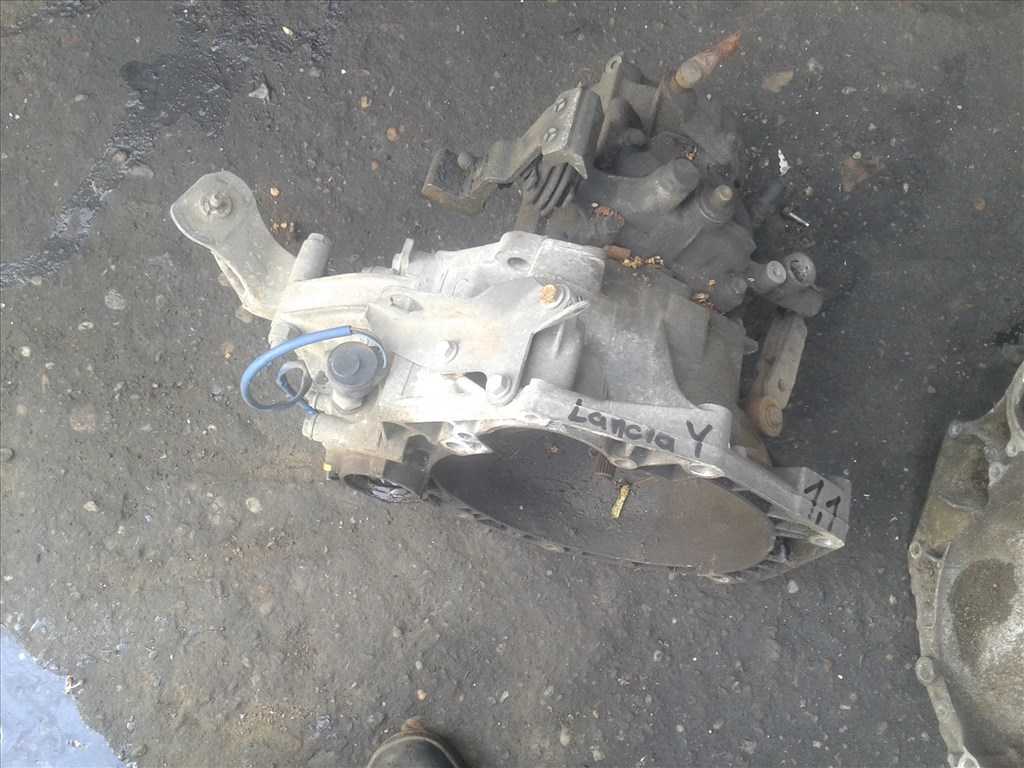 Lancia Y10 1.1 I.e. sebességváltó  1. kép