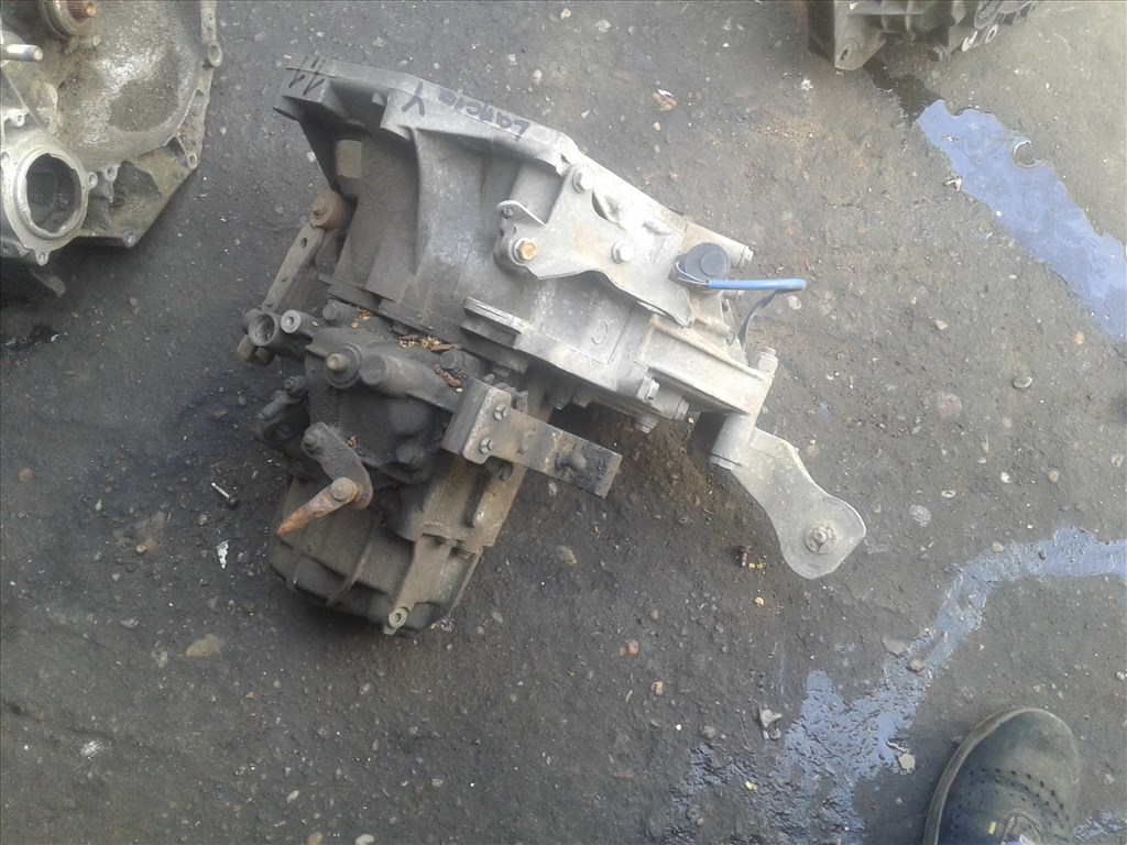 Lancia Y10 1.1 I.e. sebességváltó  2. kép