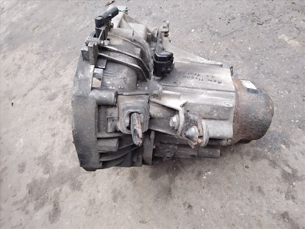 Renault Mégane I 1.6 16V RT sebességváltó  2. kép