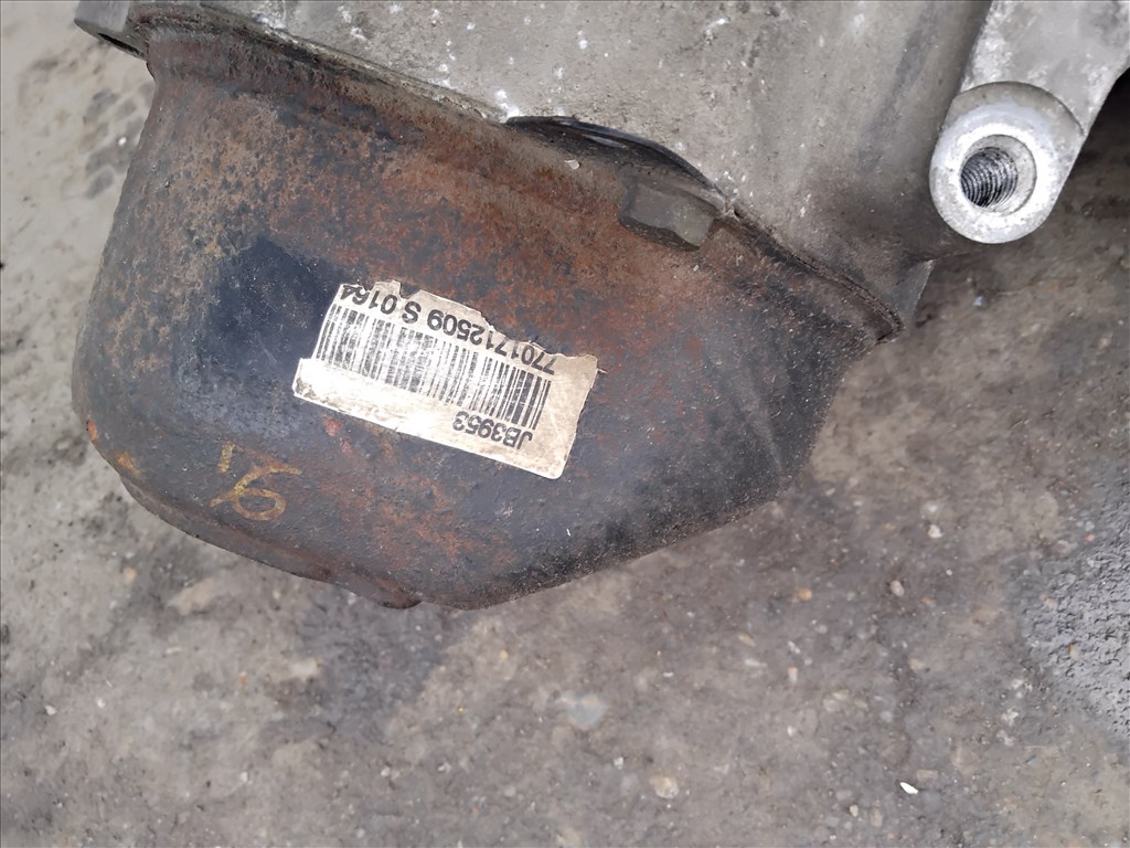 Renault Mégane I 1.6 16V RT sebességváltó  3. kép