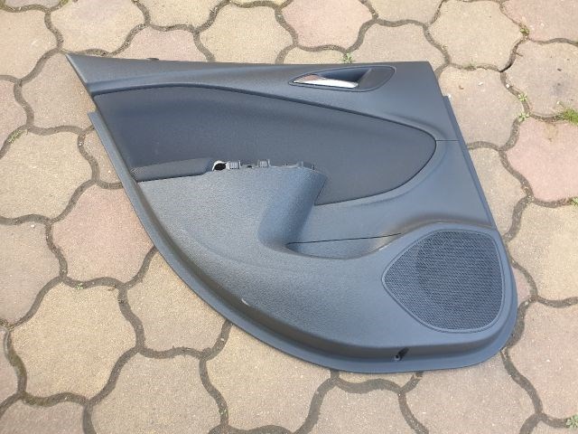 Opel Astra K Bal hátsó ajtókárpit KOMBI 2514588 1. kép