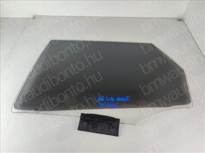 AUDI A6 C7 Avant (4G5, 4GD) Bal hátsó ajtó ablaküveg (4G9845025A)