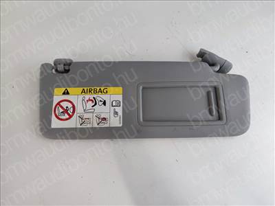 AUDI A4 B9 (8W2, 8WC) Jobb napellenző (8W5857552R)