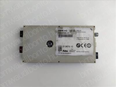 BMW X3 (E83) Antenna erősítő (3452099, 65203452099, 65203402526)