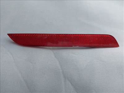 BMW 5-ös sorozat F10 limuzin bal oldali lökhárító fényvisszaverő prizma  7203237