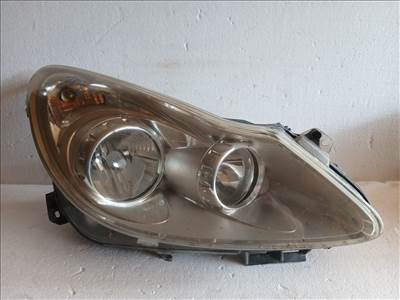 13842 Opel Corsa D Jobb első Lámpa Fényszóró 13186382