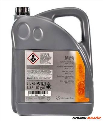 Mercedes ML-osztály W166 Gyári 7G-Tronic Plus (NAG2FE+) MB236.15 váltóolaj  a001989770311 a000989690513aulw