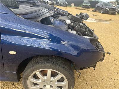 Peugeot 206 Jobb első sárvédő 