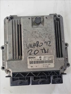 Opel Vivaro A 2.0 CDTI motorvezérlő elektronika  0281019840