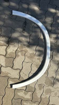 Mercedes W254 GLC sárvédő díszcsík a2548805802