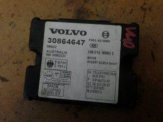 Volvo V40 Immobilizer Elektronika *66015* volvo-30864647