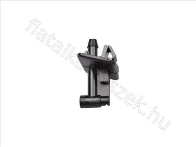 Ablakmosó fúvóka - FIORINO, QUBO, DOBLO, NEMO, BIPPER - FT94900, 1353227080 -  - Fastoriginal Utángyártott új 1353227080