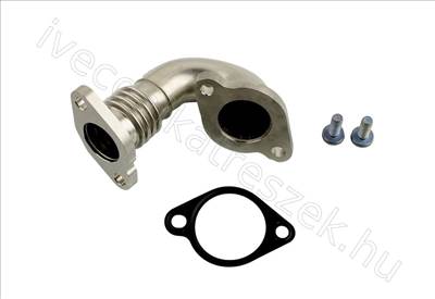 EGR cső javító készlet 2.3 E5 - DAILY - 500086202, 5801365345 -  - IVECO EREDETI Eredeti új 500086202