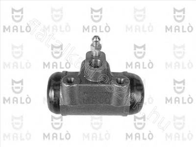 FÉKMUNKAHENGER HÁTSO            DUCATO - AR, FIORINO, MASTER, C25, J5, DUCATO - AK.89531 -  - Akron Utángyártott új 89531