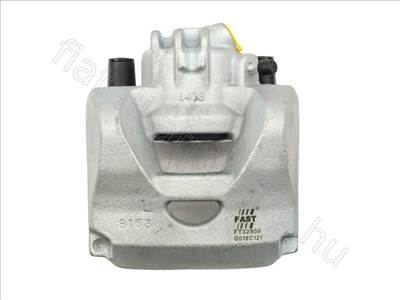 Féknyereg CITROEN BERLINGO 08> első bal tartó nélkül 1.6 HDI - BERLINGO, PARTNER, C4, 3008, GRAND, DS4 - FT32808, 4400.V7 -  - Fastoriginal Utángyártott új 4400.V7