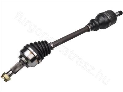 Féltengely bal - JUMPY, SCUDO, EXPERT, 407 - FT27125 -  - Fastoriginal Utángyártott új 