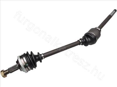 Féltengely jobb - JUMPY, SCUDO, ZETA, EXPERT, ULYSSE, EVASION - FT27106, 9619947688 -  - Fastoriginal Utángyártott új 9619947688