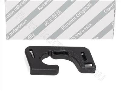 Kalaptartó tartó   - 500X - 6000626594 -  - FIAT eredeti Eredeti új 6000626594