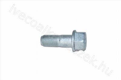 Kardáncsavar M12x1,25x30 - DAILY - 8600231 -  - IVECO EREDETI Eredeti új 8600231