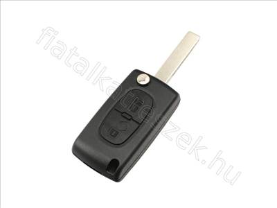 Kulcs CITROEN BERLINGO 08> Kulcsház - BERLINGO, PARTNER, GRAND, AMI - FT82450, 6490 C8 -  - Fastoriginal Utángyártott új 6490 C8