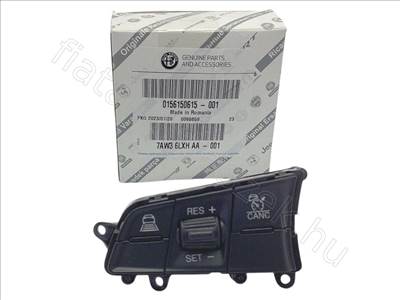 Tempomat gomb Giulia adaptív - GIULIA - 156150615 -  - FIAT eredeti Eredeti új 156150615