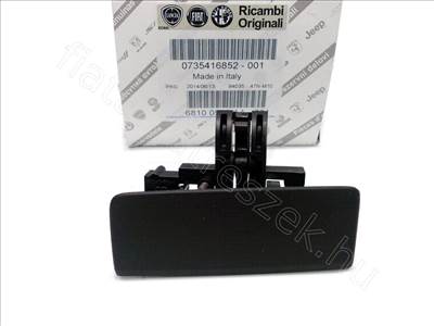 Kesztyűtartó zár - GRANDE, PUNTO, LINEA - 735416852 -  - FIAT eredeti Eredeti új 735416852