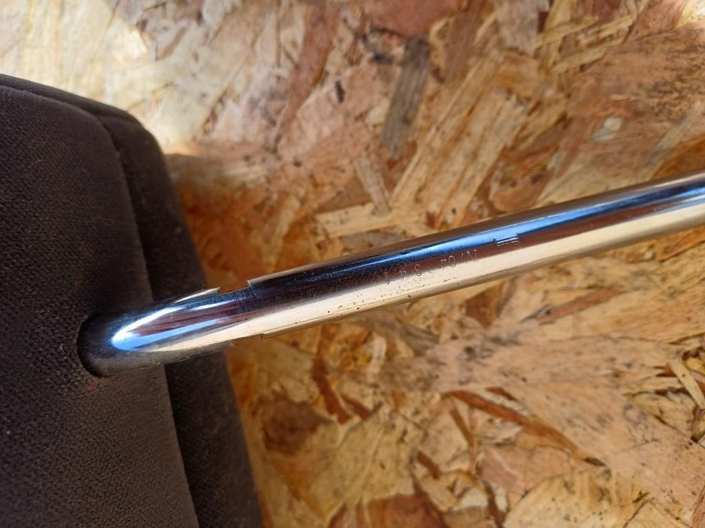 Opel Astra H (2004-2009) Hátsó Ülés Szélső Fejtámla  3. kép