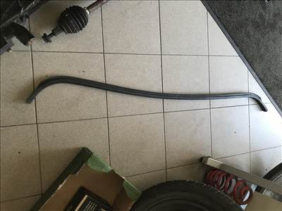 Volkswagen Golf Plus tűzfal kéder 5m0823723