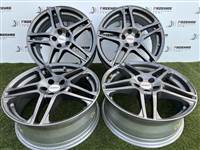 5x100 17" Dezent alufelni 7Jx17h2 ET38