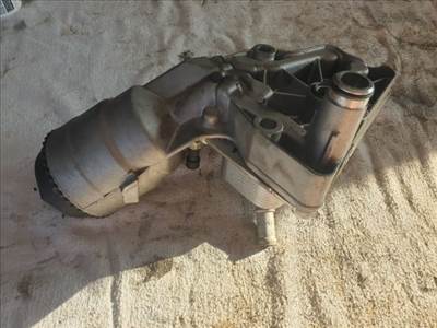 Opel Astra H 1.9 CDTI Olajszűrőház olajhűtő Z19dt Z19dtl  55199627