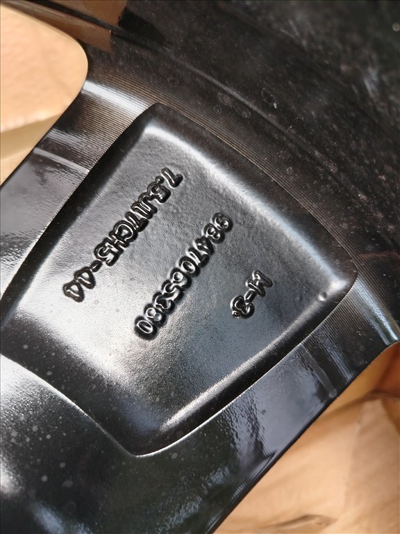  Opel Astra L/Grandland X 5x108 lyukosztású 17" (gyári felni) alufelni 8. kép