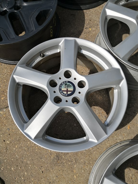 5x110 16 Alfa,Fiat, Opel,Jeep alufelni 78000ft a 4db/39/ 2. kép