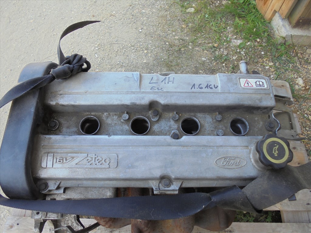 Ford Escort Mk5 1.6i CL, CLX, Ghia komplett motor  2. kép