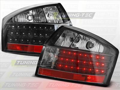 AUDI A4 10.00-10.04 BLACK LED  Tuning-Tec Hátsó Lámpa