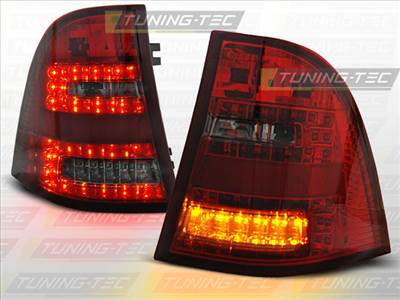 MERCEDES W163 ML M-KLASA 03.98-05 RED SMOKE RED  Tuning-Tec Hátsó Lámpa