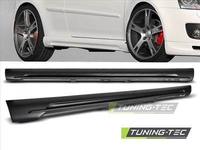 VW GOLF 5 GTI STYLE Tuning-Tec küszöb spoiler (3/5 ajtós)