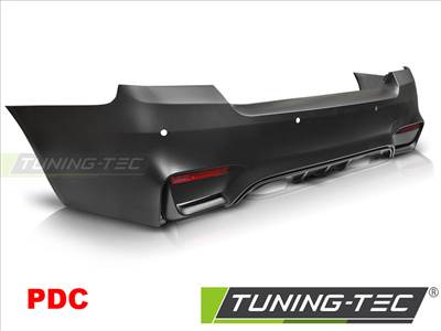 BMW E92 / E93 06-13 M4 LOOK PDC Tuning-Tec Lökhárító (PDC)