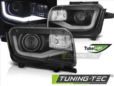 CHEVROLET CAMARO 09-13 TUBE LIGHT BLACK  Tuning-Tec Fényszóró