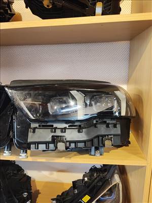 BMW G60 G61 balos  LED fényszóró összes modullal  5a798e5